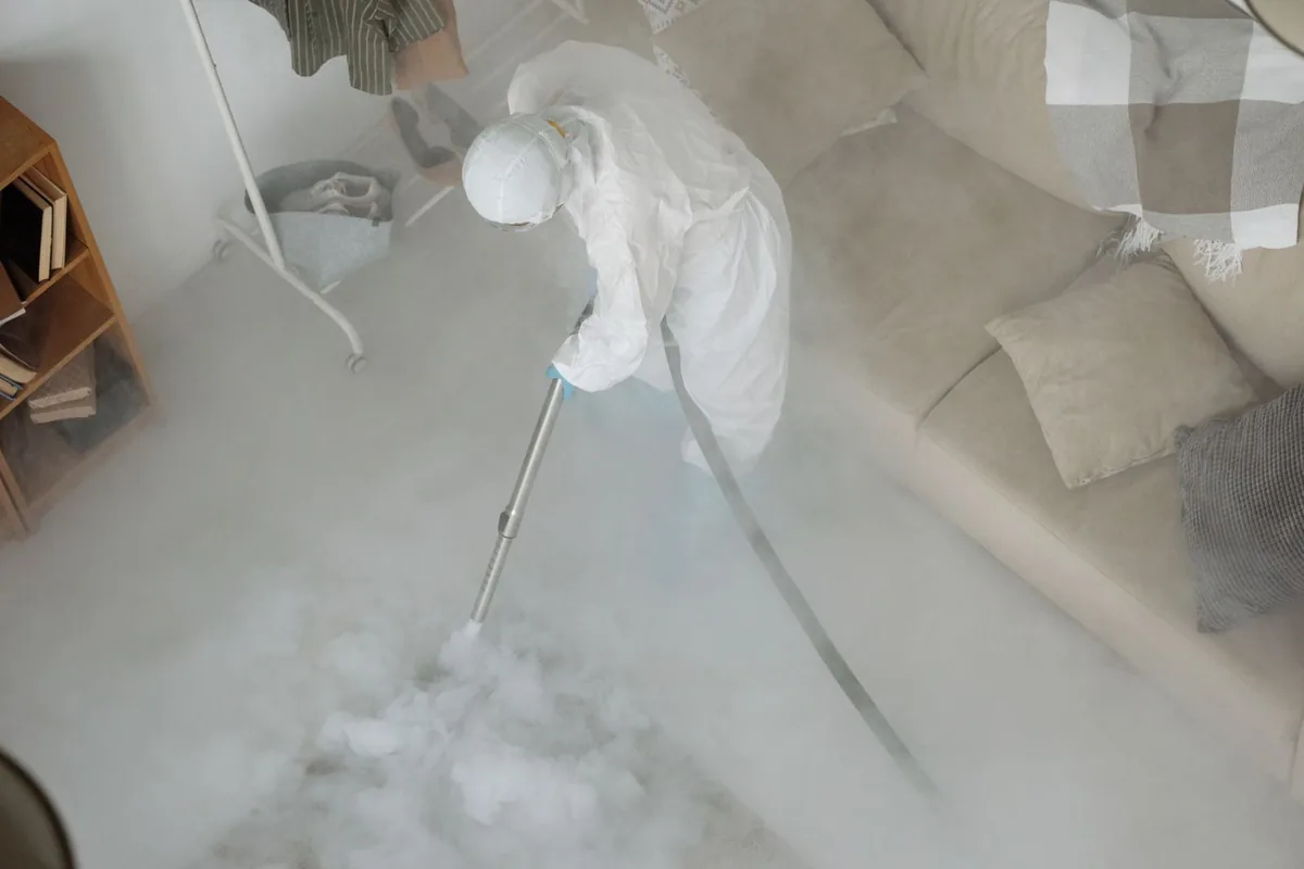 Biohazard Cleanup in Ankeny, IA